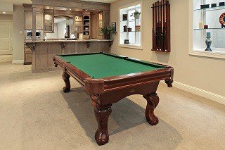 Pool table repair professionals in Iowacity img2